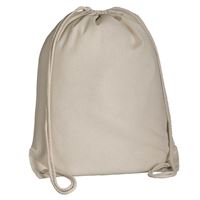 SACCA ZAINETTO IN COTONE 130 g/m²